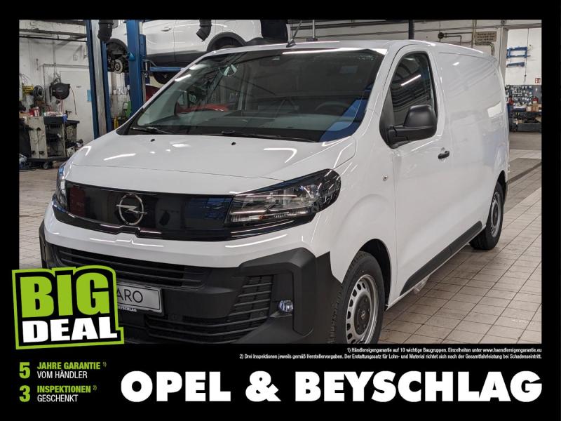 Vivaro Opel Opel VIVARO KW M 1.5 S/S 6G 120PS