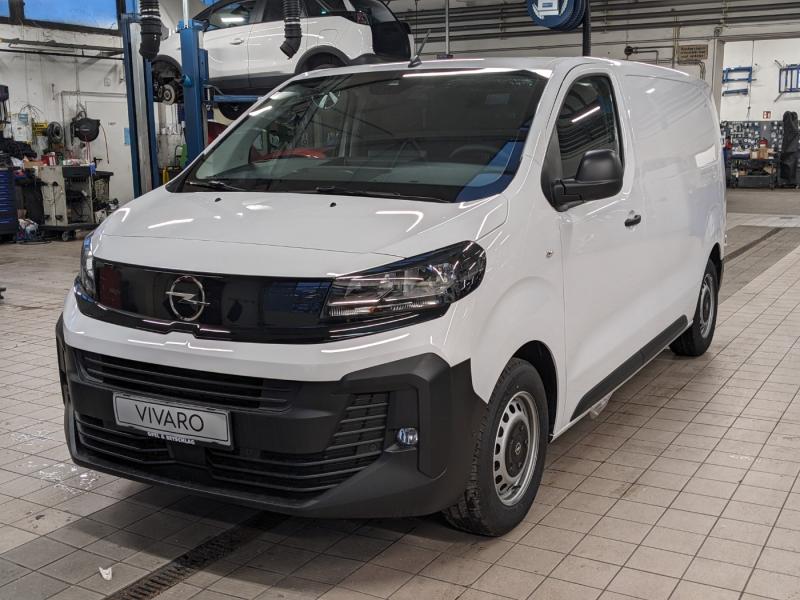 Opel VIVARO KW M 1.5 S/S 6G 120PS