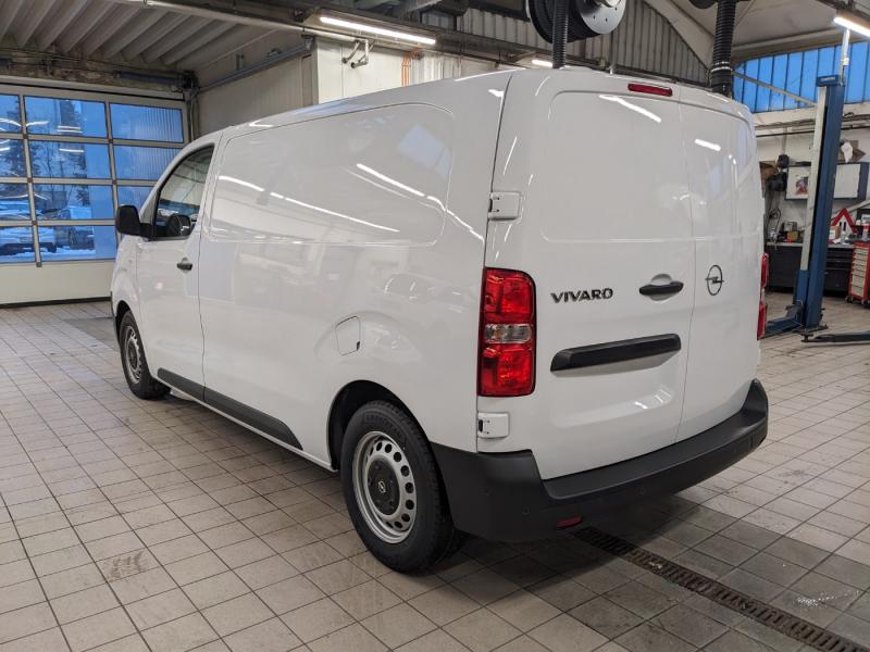 Opel VIVARO KW M 1.5 S/S 6G 120PS