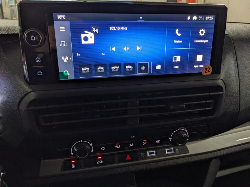 Opel VIVARO KW M 1.5 S/S 6G 120PS