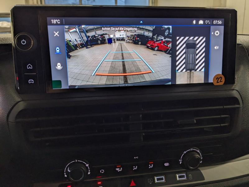 Opel VIVARO KW M 1.5 S/S 6G 120PS