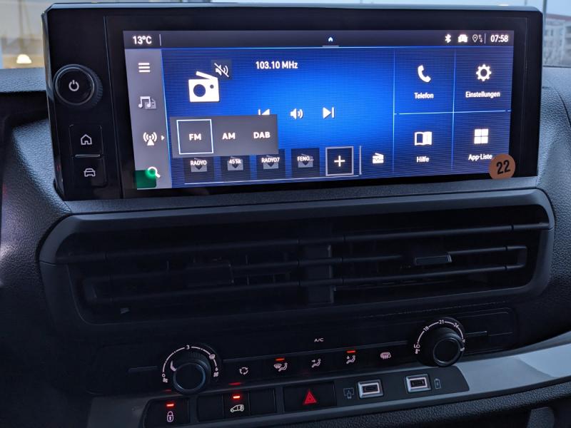 Opel VIVARO KW M 1.5 S/S 6G 120PS