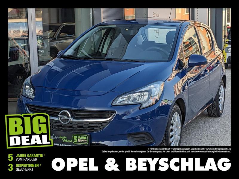 Corsa Opel Opel CORSA 5T ED 1.4 75PS