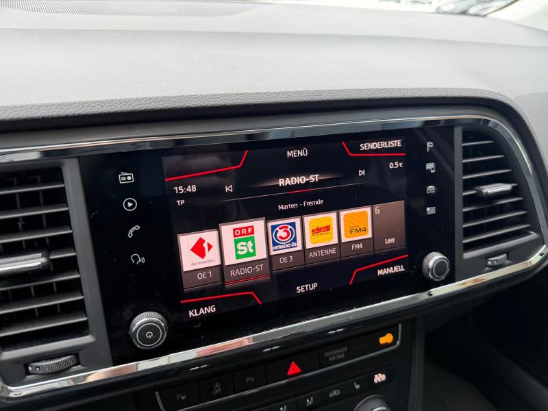 SEAT Ateca Style 1.0 TSI