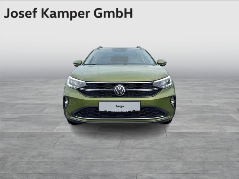 VW Taigo Friends TSI