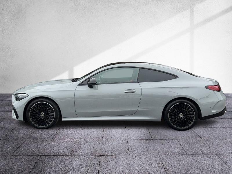 MERCEDES-BENZ CLE 220 d Coupé