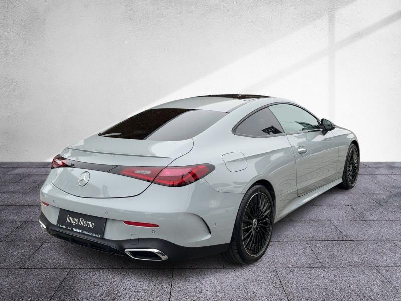 MERCEDES-BENZ CLE 220 d Coupé