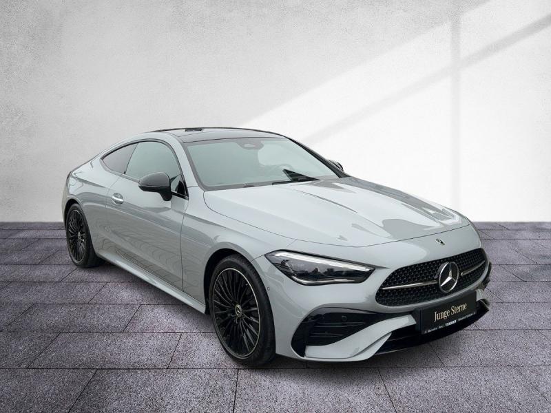 MERCEDES-BENZ CLE 220 d Coupé