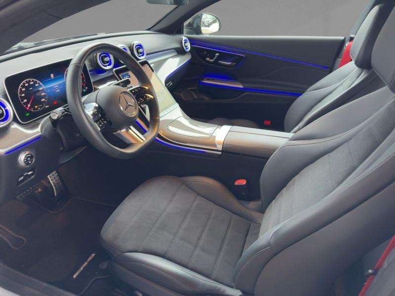 MERCEDES-BENZ CLE 220 d Coupé