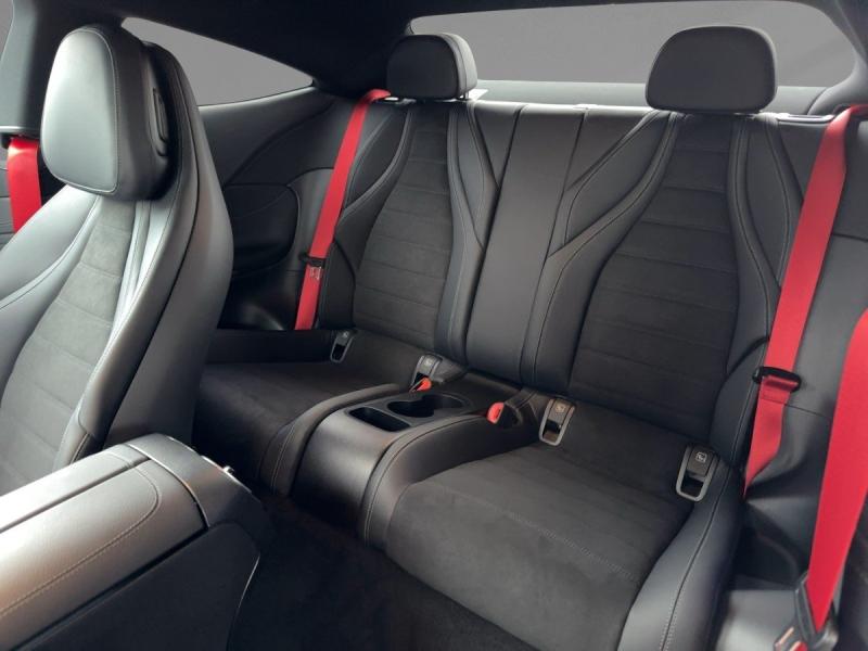 MERCEDES-BENZ CLE 220 d Coupé