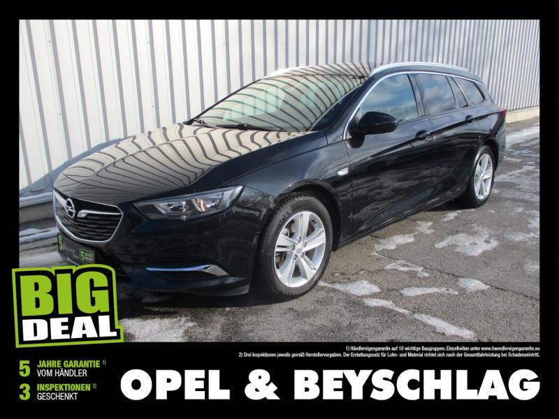 Insignia Opel Opel INSIGNIA ST INN 1.6 S/S 6G 136