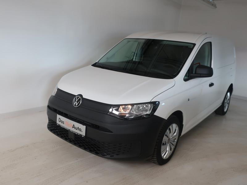 Caddy Volkswagen VW Caddy Cargo Maxi TDI 4MOTION