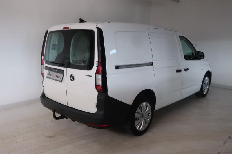 VW Caddy Cargo Maxi TDI 4MOTION