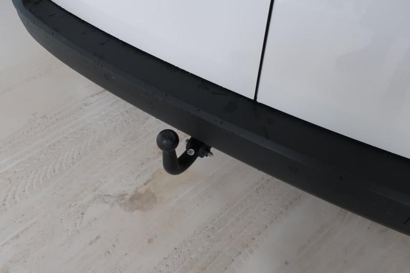 VW Caddy Cargo Maxi TDI 4MOTION