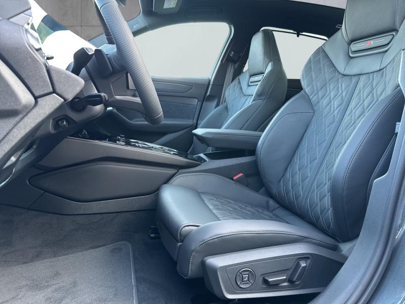 Audi A6 Avant e-hybrid quattro 270 kW