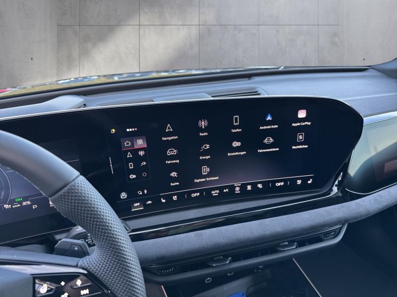 Audi A6 Avant e-hybrid quattro 270 kW