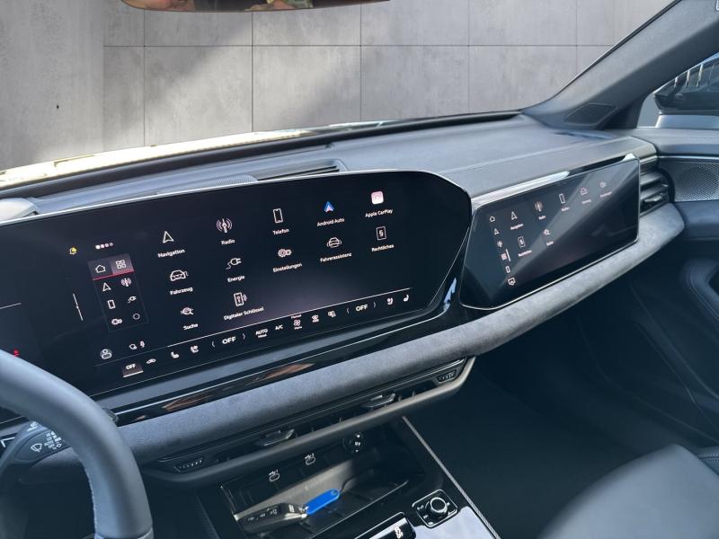 Audi A6 Avant e-hybrid quattro 270 kW