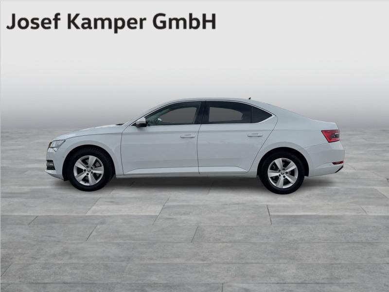 Škoda SUPERB Style TDI DSG