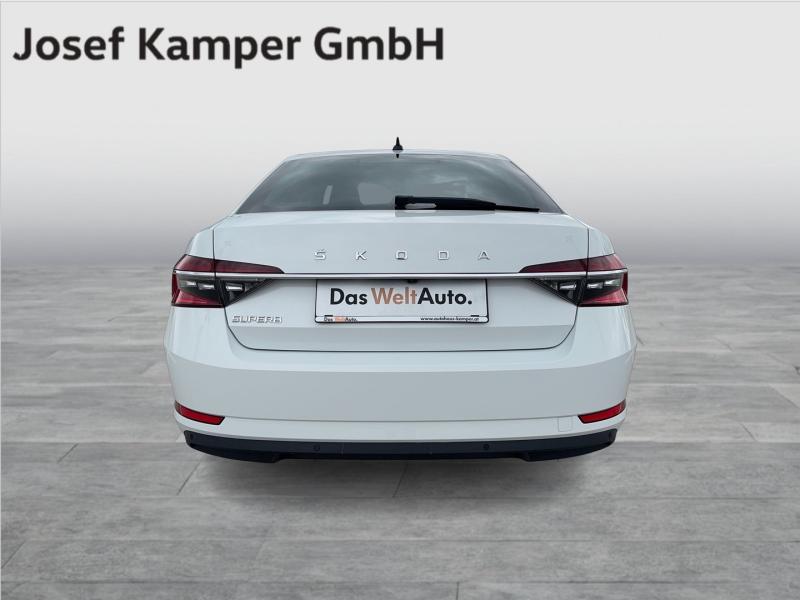 Škoda SUPERB Style TDI DSG