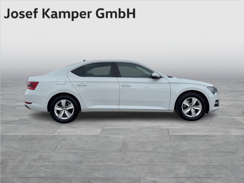 Škoda SUPERB Style TDI DSG