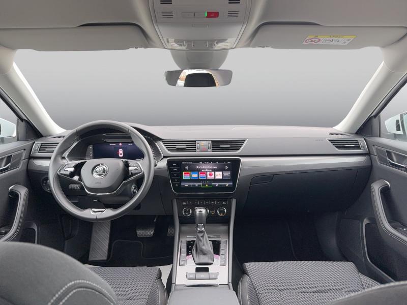 Škoda SUPERB Style TDI DSG