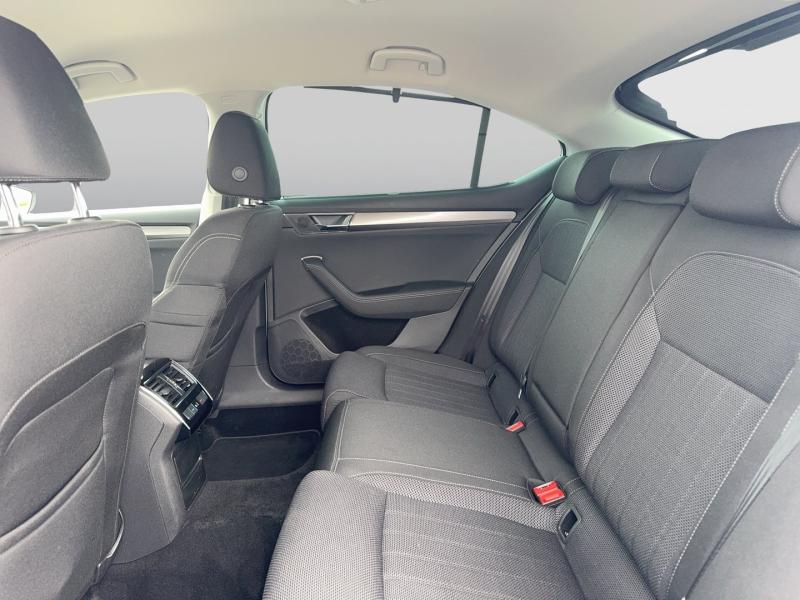 Škoda SUPERB Style TDI DSG