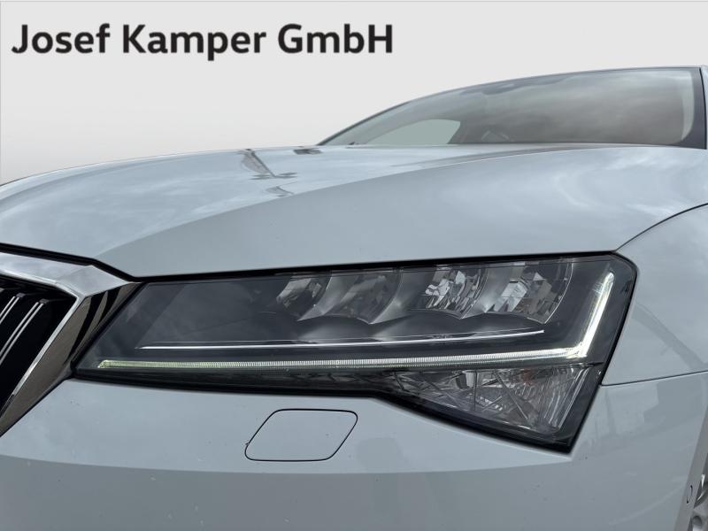 Škoda SUPERB Style TDI DSG