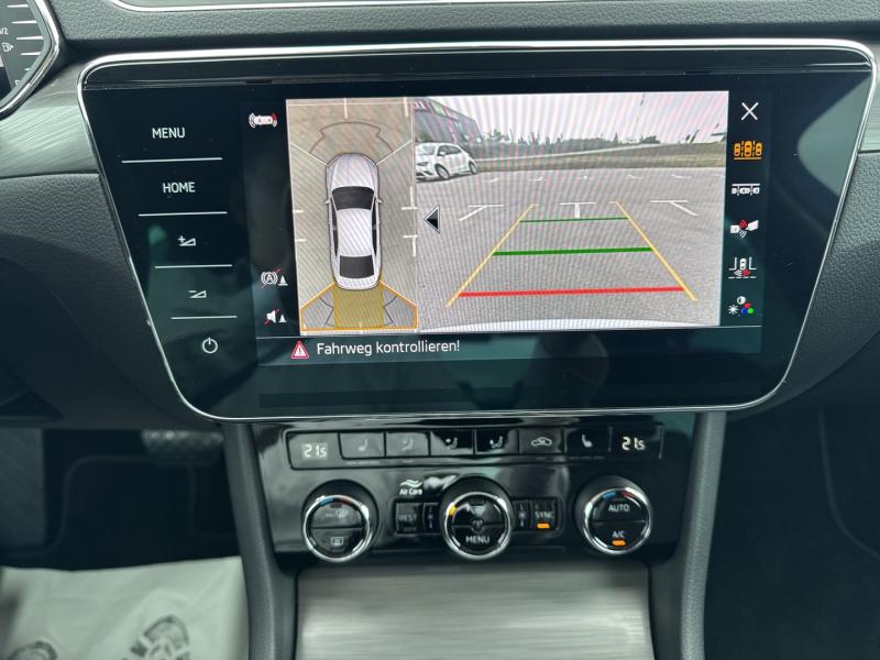 Škoda SUPERB Style TDI DSG