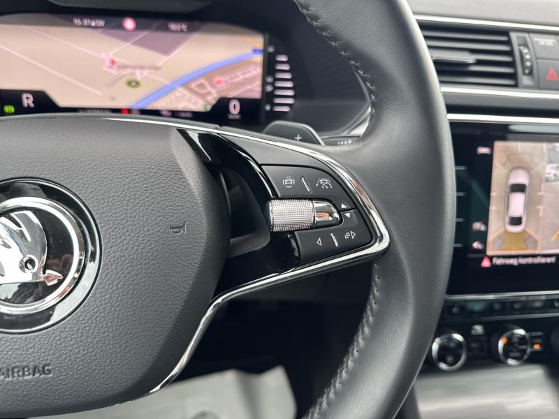 Škoda SUPERB Style TDI DSG