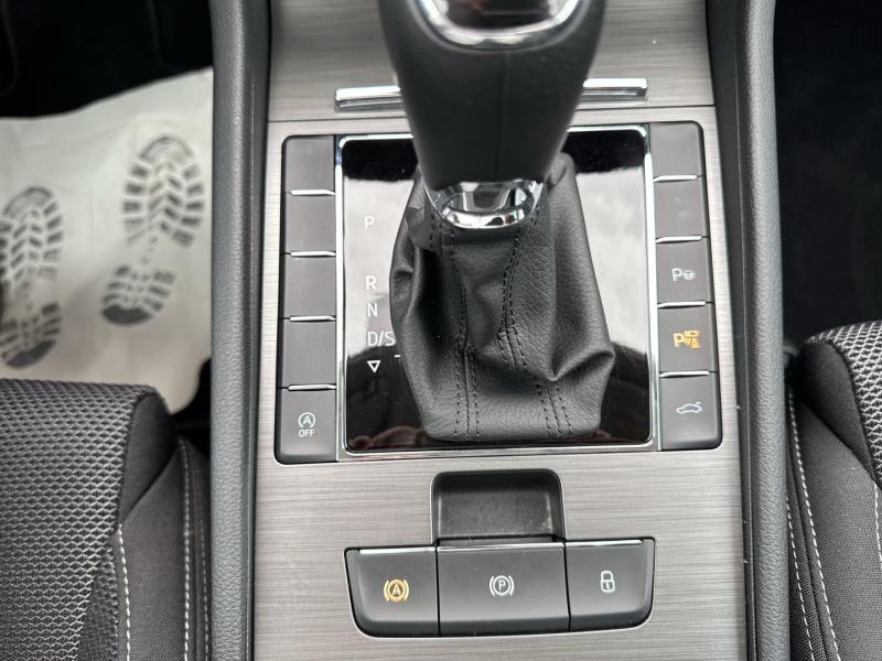 Škoda SUPERB Style TDI DSG