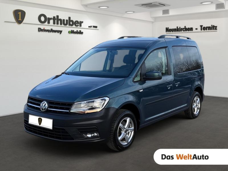Caddy Volkswagen VW Caddy Trendline TDI