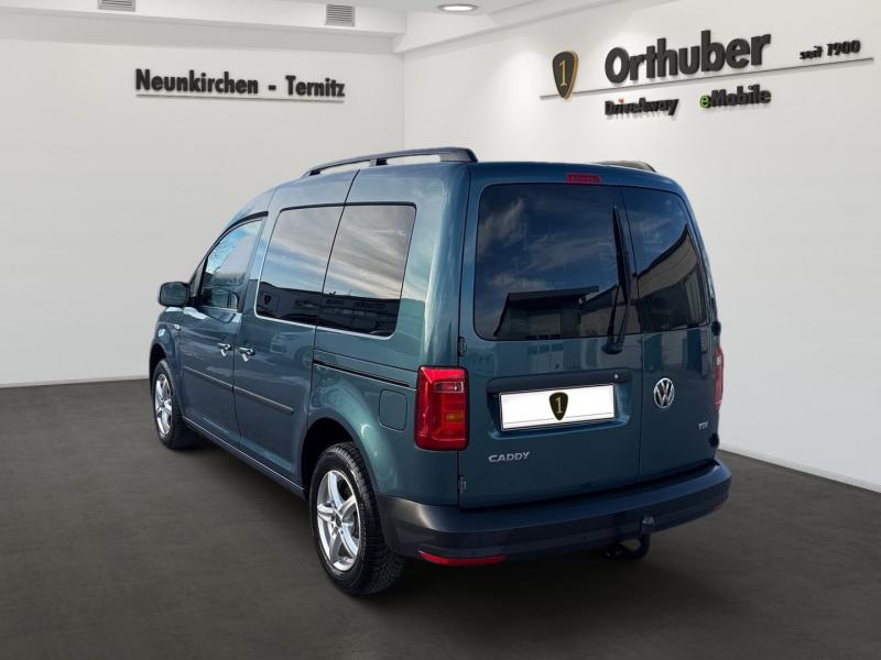 VW Caddy Trendline TDI