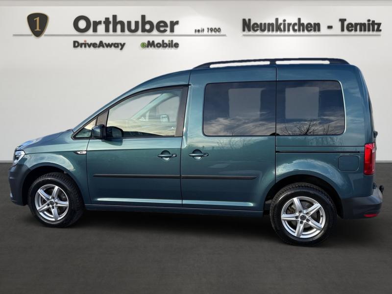 VW Caddy Trendline TDI