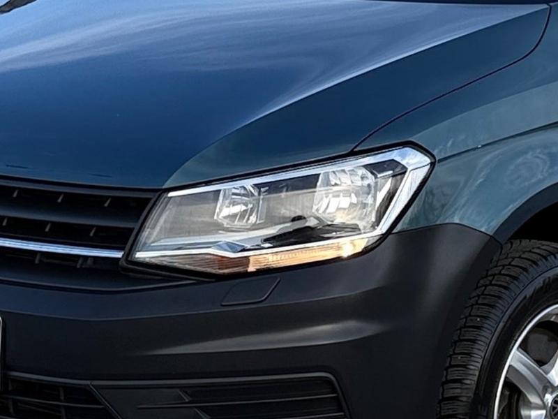 VW Caddy Trendline TDI