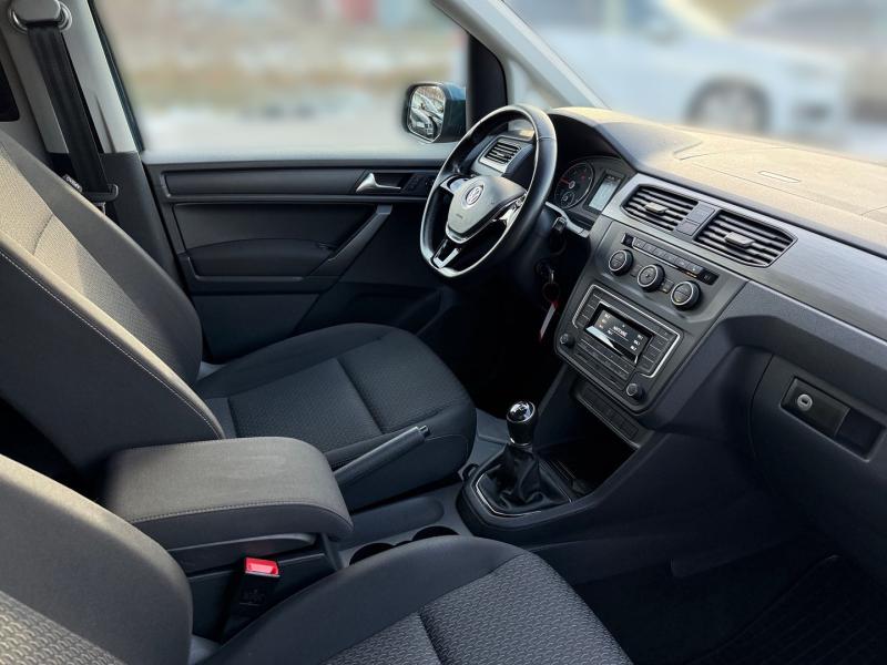 VW Caddy Trendline TDI