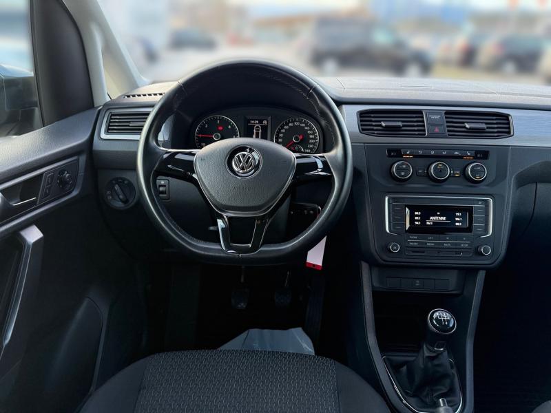 VW Caddy Trendline TDI