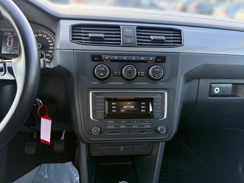 VW Caddy Trendline TDI