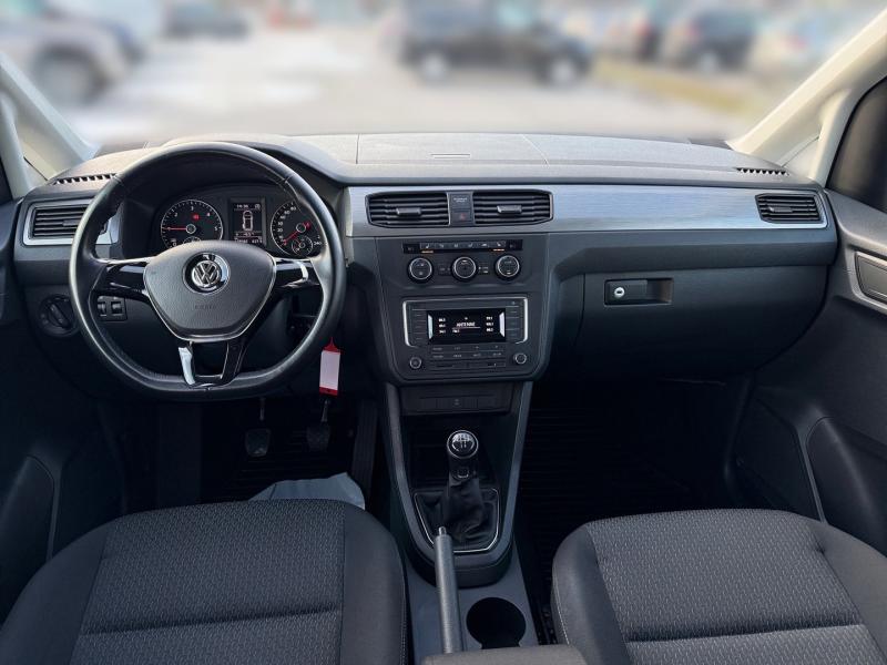 VW Caddy Trendline TDI