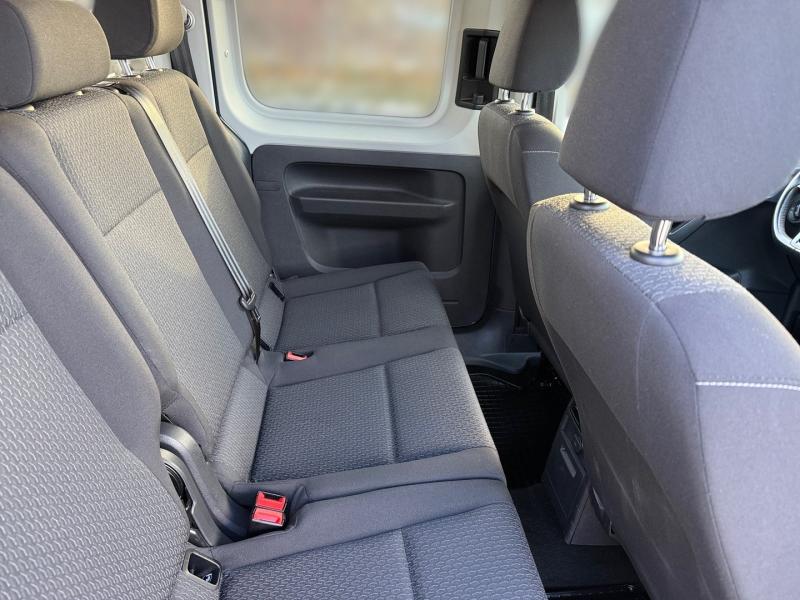 VW Caddy Trendline TDI