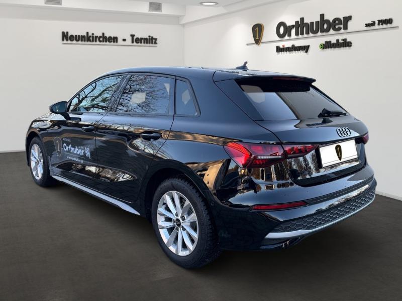 Audi A3 Sportback 30 TFSI