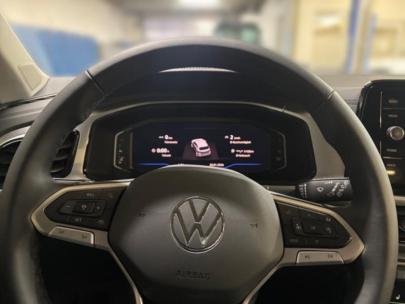 VW T-Roc Friends TSI