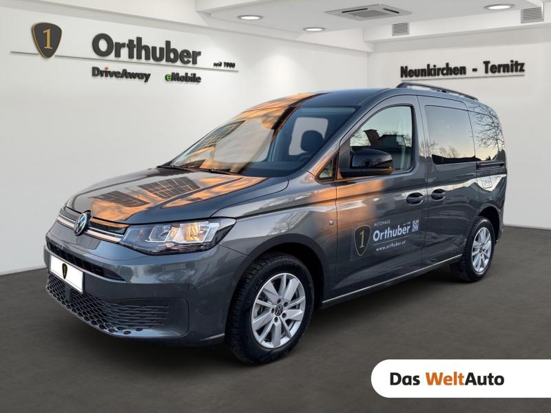 Caddy Volkswagen VW Caddy Life TSI