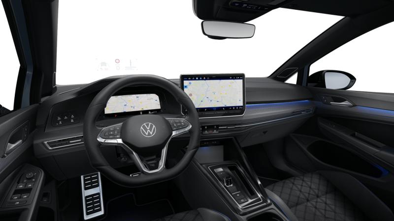 VW Golf Variant Sport TDI DSG