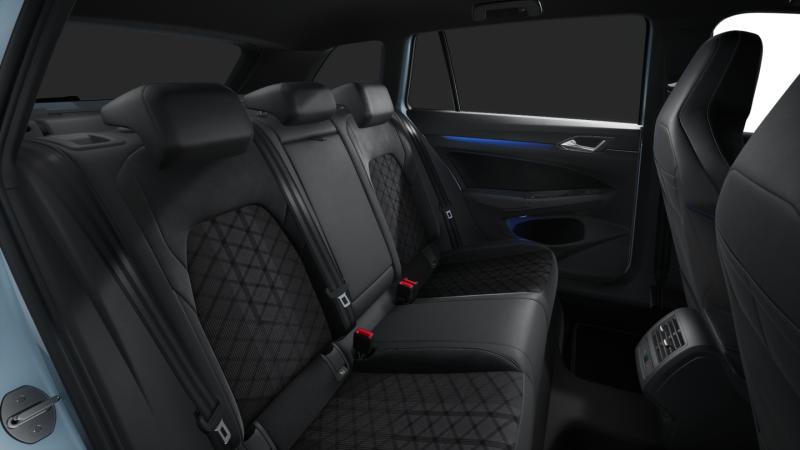 VW Golf Variant Sport TDI DSG