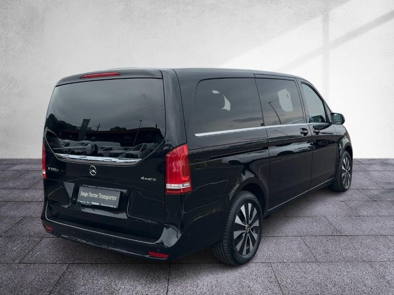 MERCEDES-BENZ V 250 d 4MATIC AVANTGARDE Lang