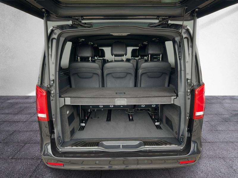 MERCEDES-BENZ V 250 d 4MATIC AVANTGARDE Lang