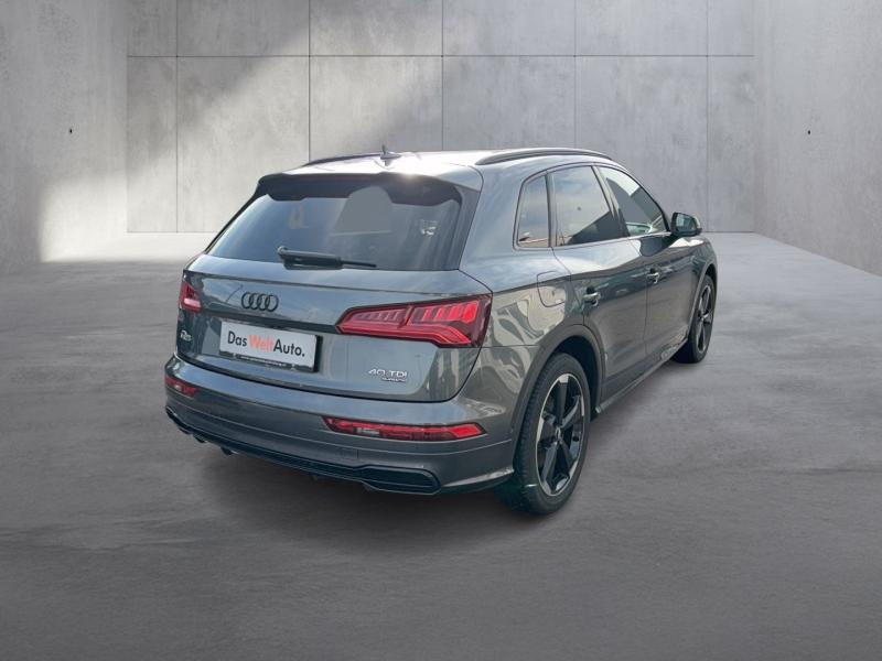 Audi Q5 40 TDI ultra quattro Sport