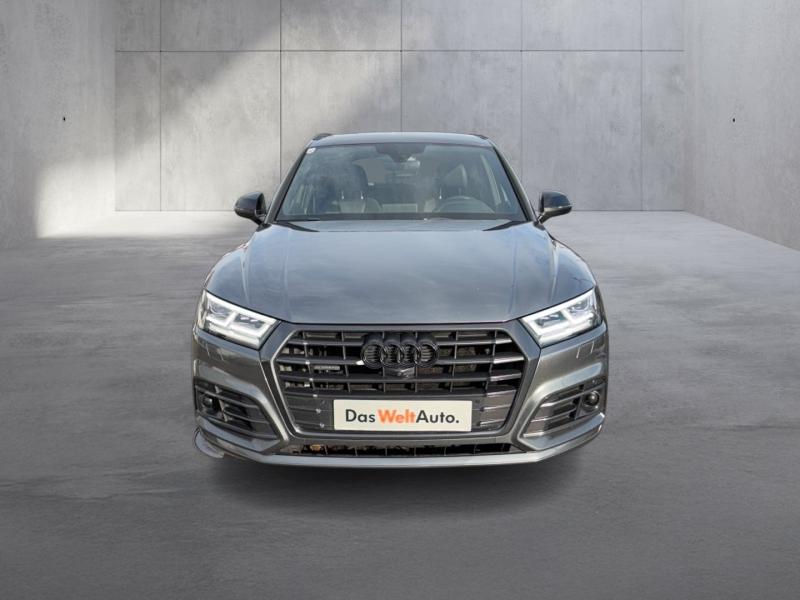 Audi Q5 40 TDI ultra quattro Sport