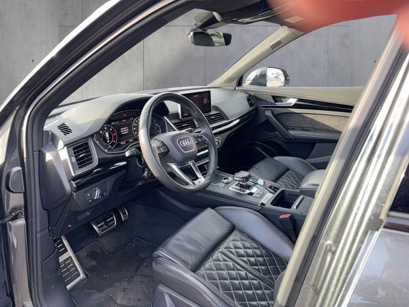 Audi Q5 40 TDI ultra quattro Sport