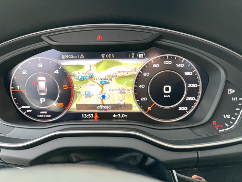 Audi Q5 40 TDI ultra quattro Sport